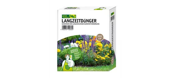 Langzeitdünger