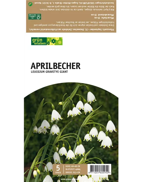 Aprilbecher