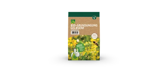 Bio-Gründüngung